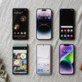 Bedste smartphones: sådan vælger du den rigtige telefon