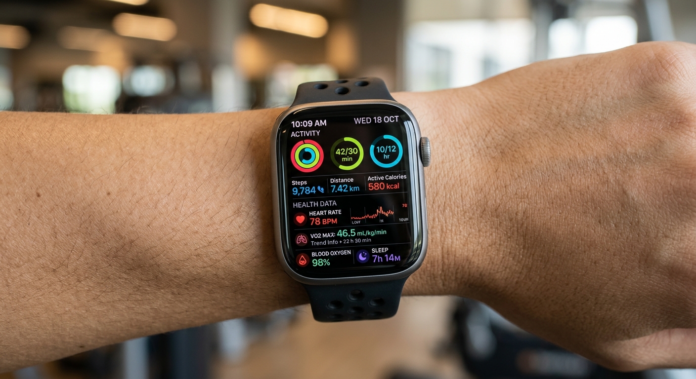 Fitnesstrackere og smartwatches: guide til valg