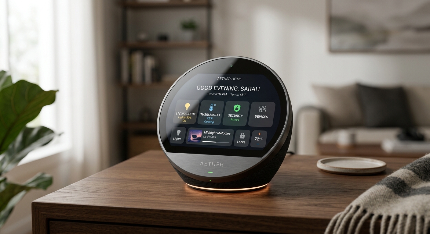 Smart home opsætning: sådan starter du dit intelligente hjem